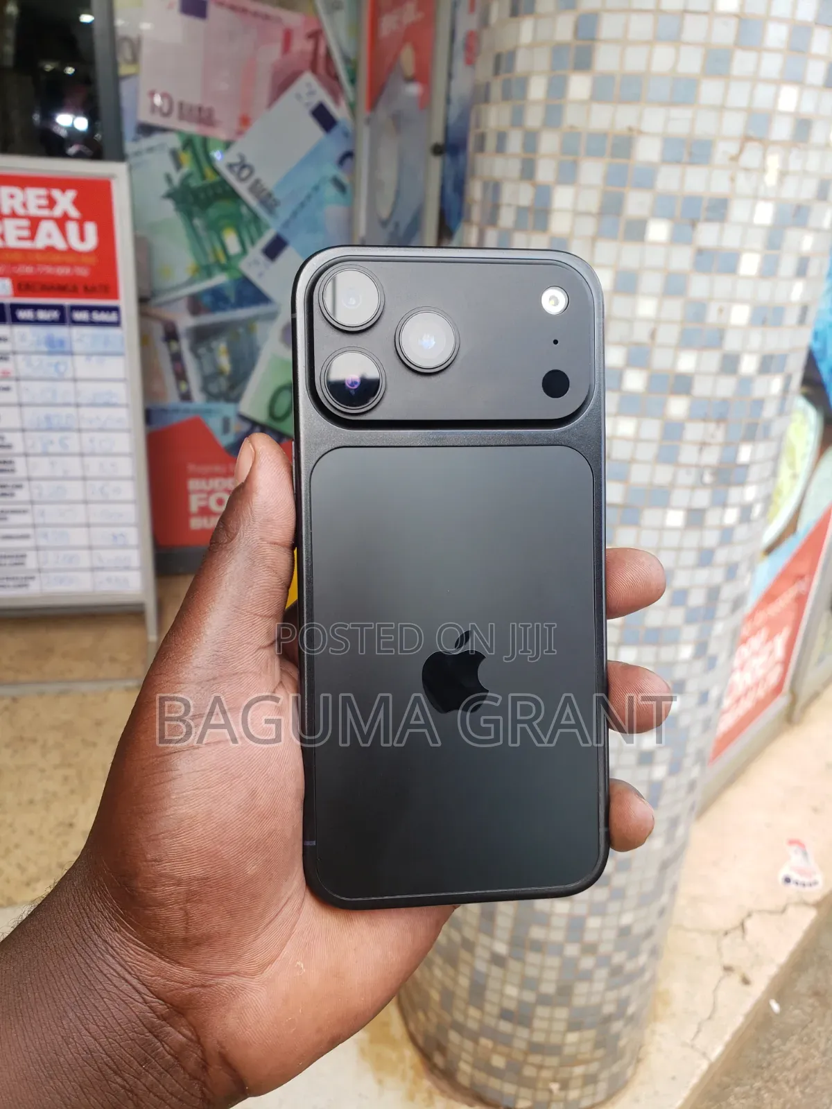New Apple iPhone 17 Pro Max 1 TB Black