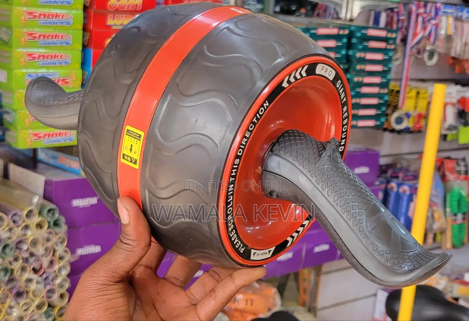 Roller Wheel for Exercise