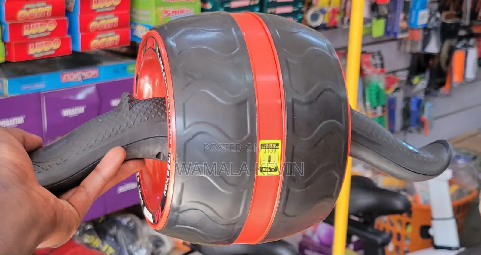 Roller Wheel for Exercise