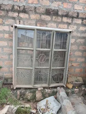Glass Window