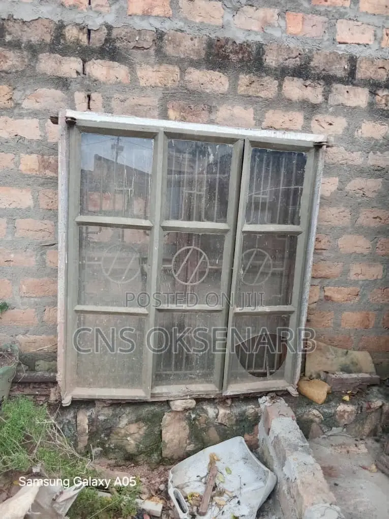 Glass Window