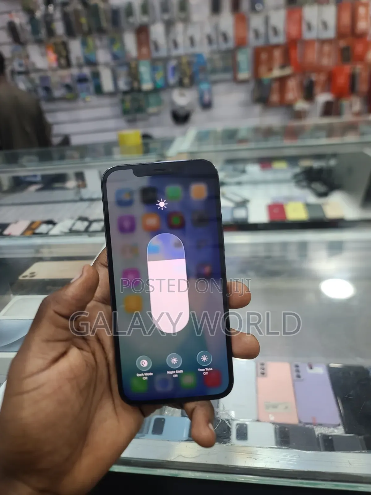 Apple iPhone 12 Pro Max 128 GB Blue
