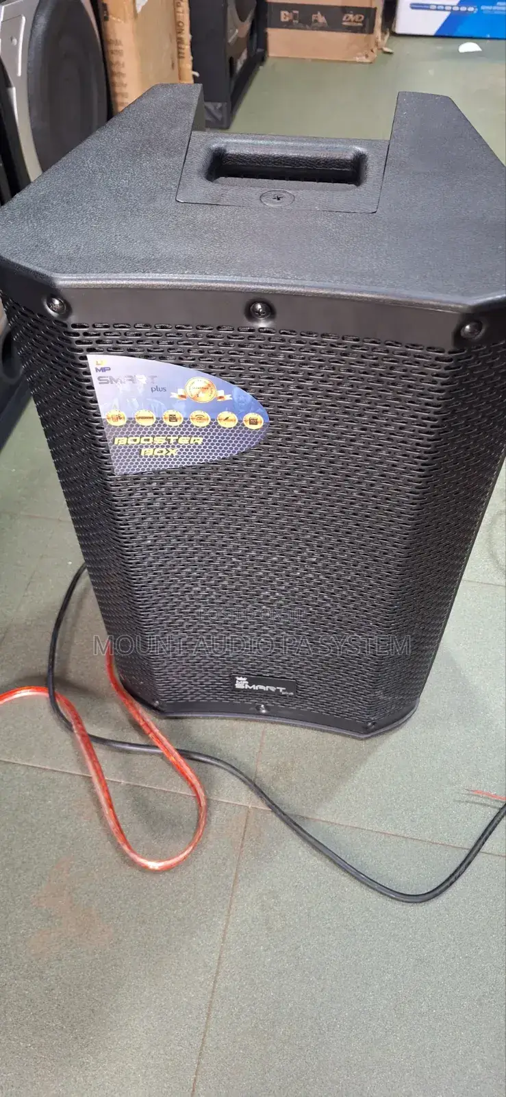 Mp-1000x Rms400w Smartplus Active Speaker