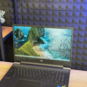 New Laptop HP Victus 15 16GB Intel Core Ultra 7 SSD 512GB
