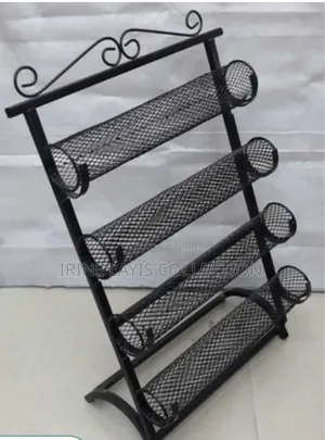 Mesh Bungles and Watch Display Stand