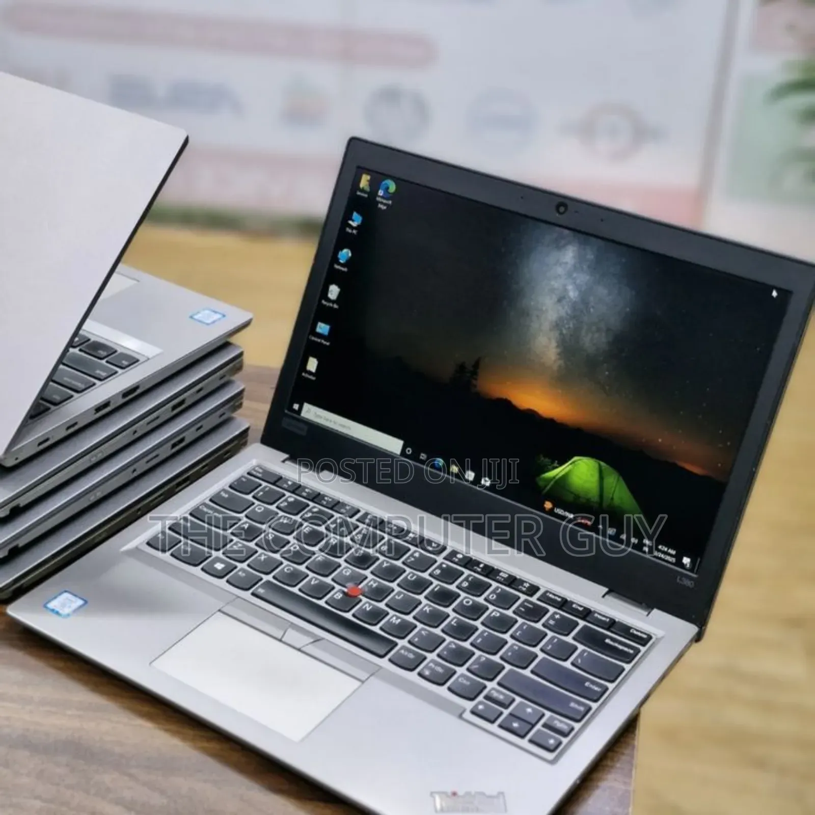 New Laptop Lenovo ThinkPad L380 16GB Intel Core i5 SSD 512GB