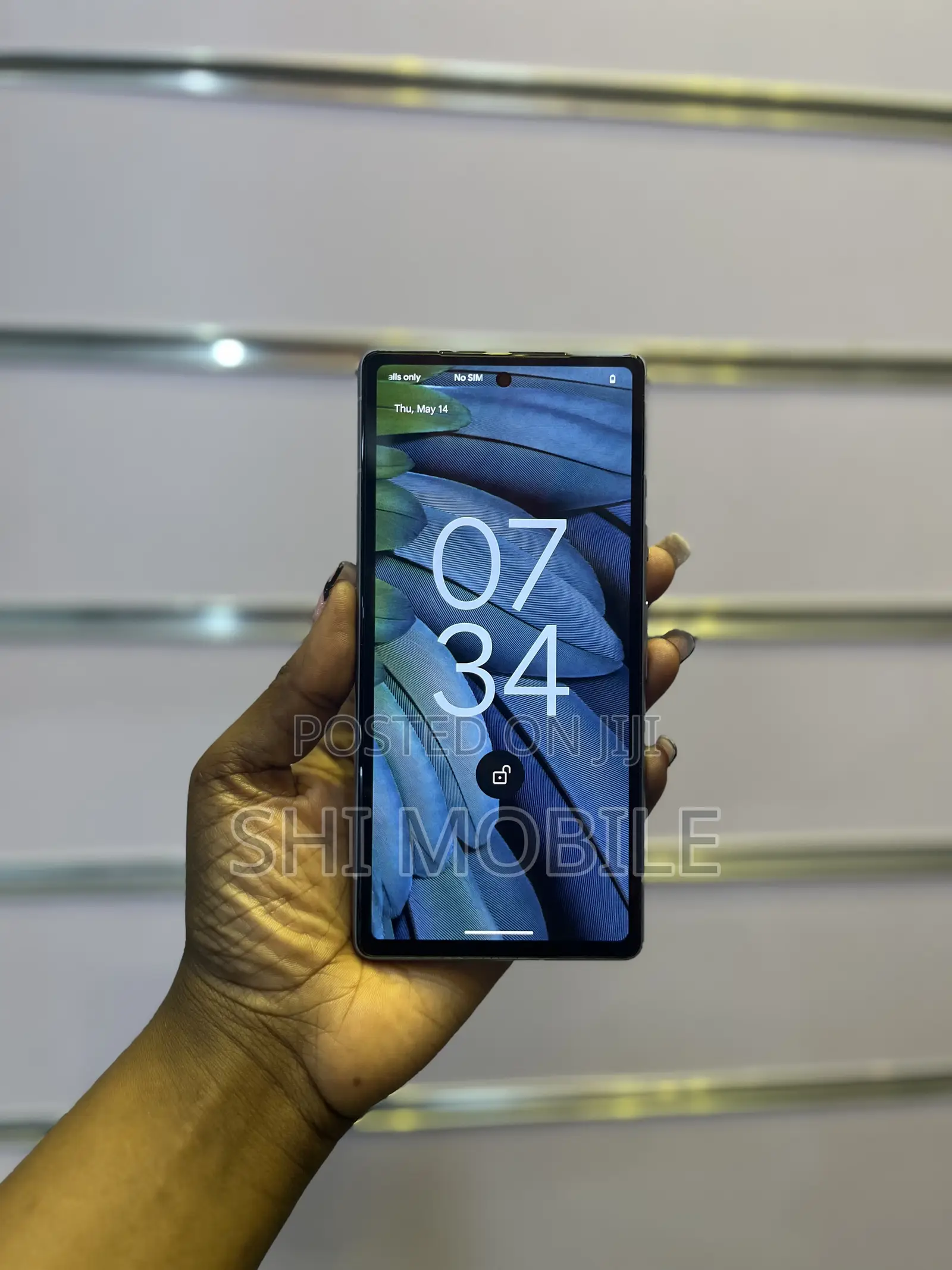 Google Pixel 7a 128 GB Green