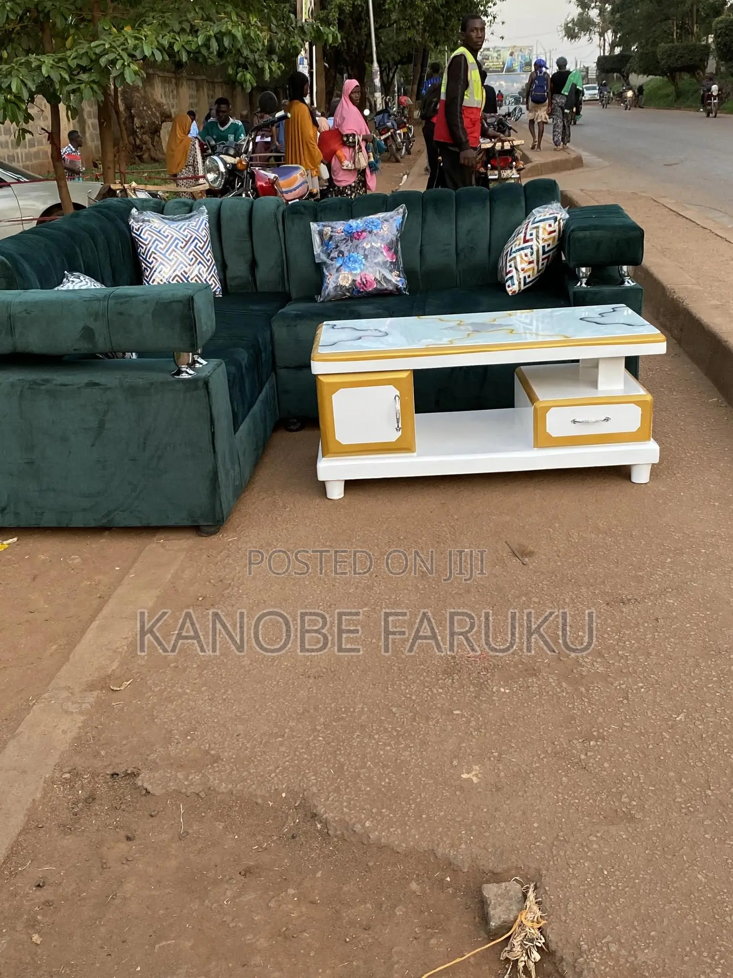 New Furniture in Nsambya