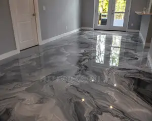 Premium Epoxy Floor Coating Installation Services