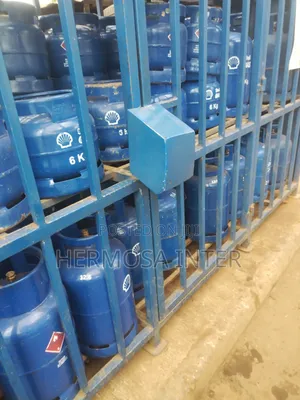 Shell Gas 6kg All KGS Available With Simple Delivery