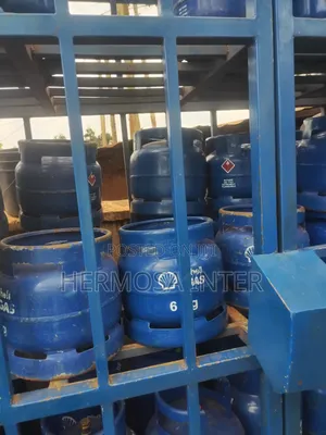Shell Gas 6kg All KGS Available With Simple Delivery