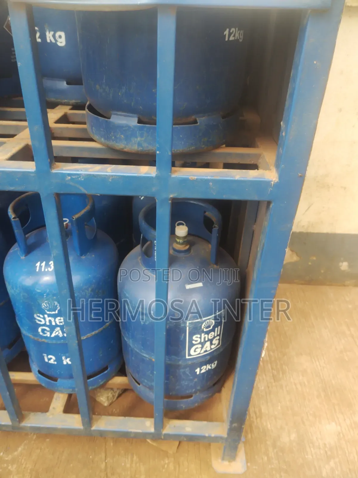 Shell Gas 6kg All KGS Available With Simple Delivery