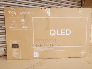 TCL 43"Inch Smart