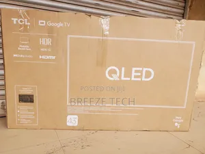 TCL 43"Inch Smart