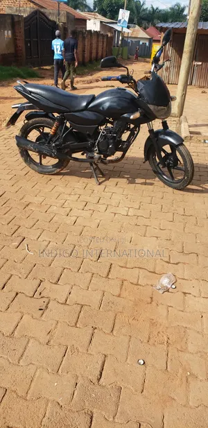 Bajaj XCD 125 2010 Black