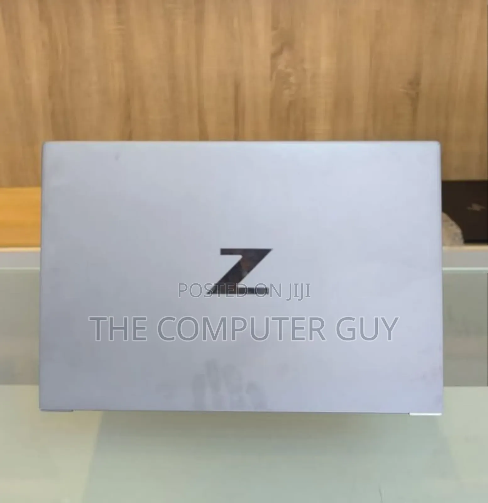 New Laptop HP ZBook Fury 16 G9 16GB Intel Core i9 SSD 256GB