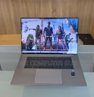 New Laptop HP ZBook Fury 16 G9 16GB Intel Core i9 SSD 256GB