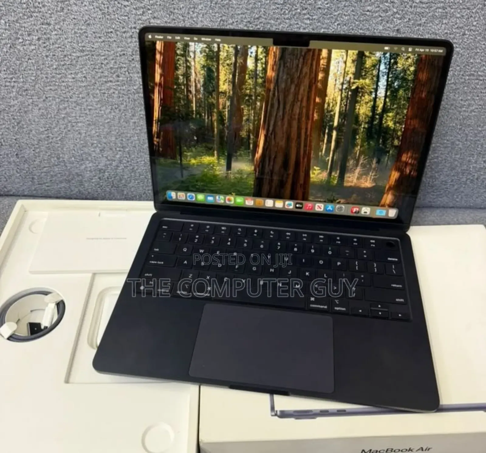 New Laptop Apple MacBook Pro 16GB Apple M3 SSD 512GB