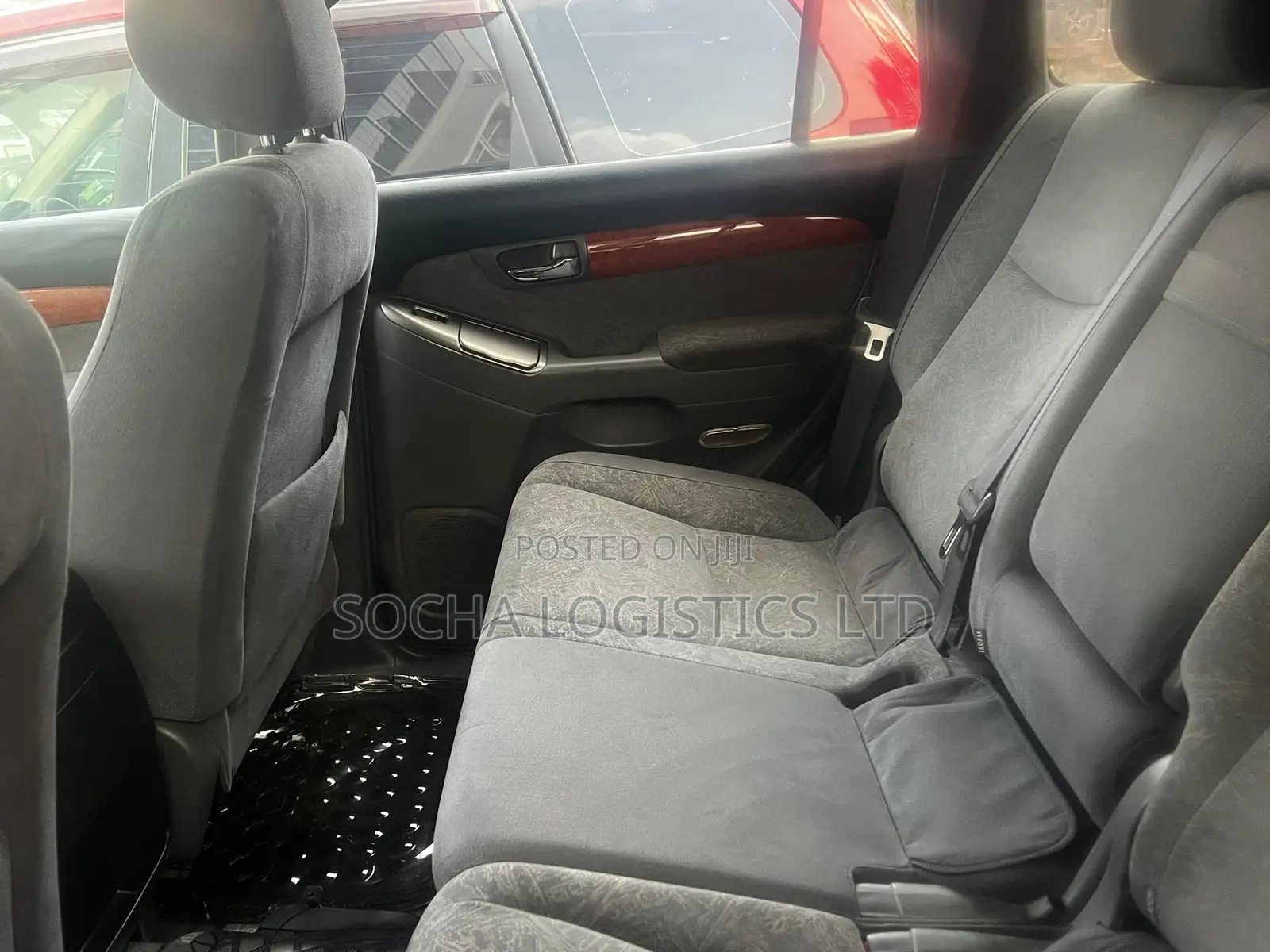 Toyota Land Cruiser Prado 2008 White
