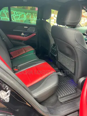 Mercedes-Benz GLE-Class 2020 Black