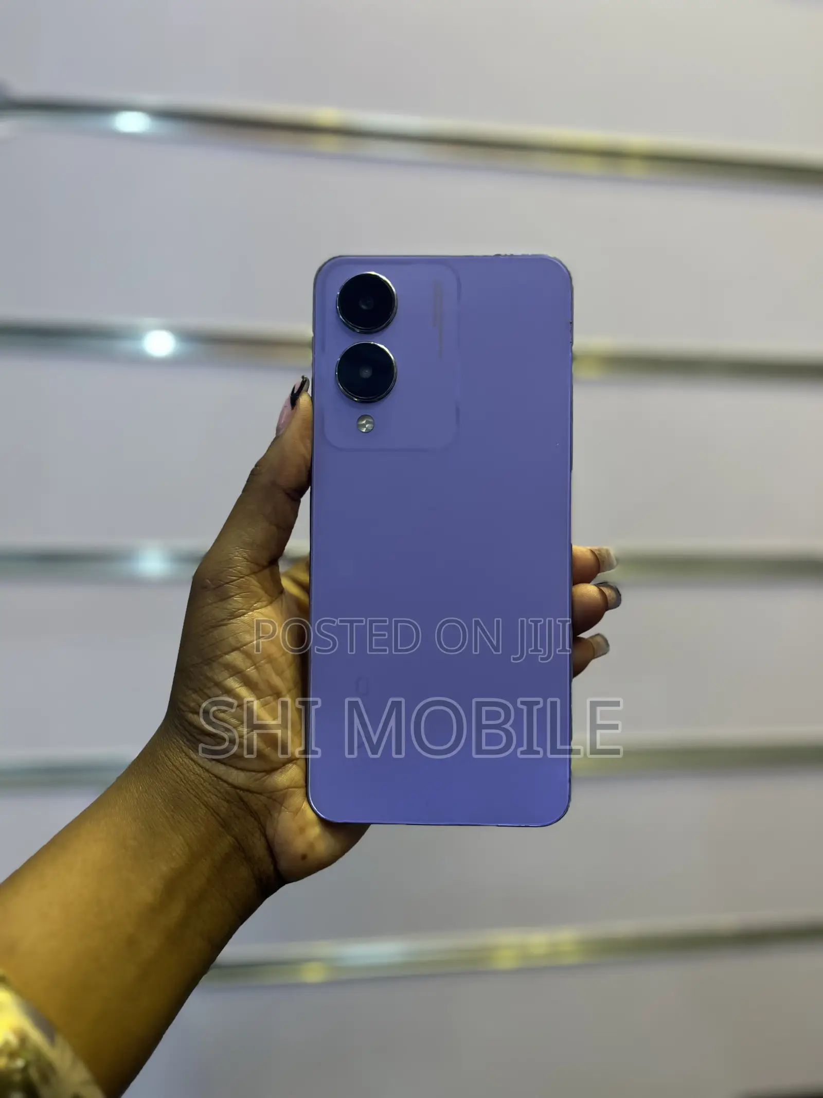 Vivo Y17s 128 GB Purple