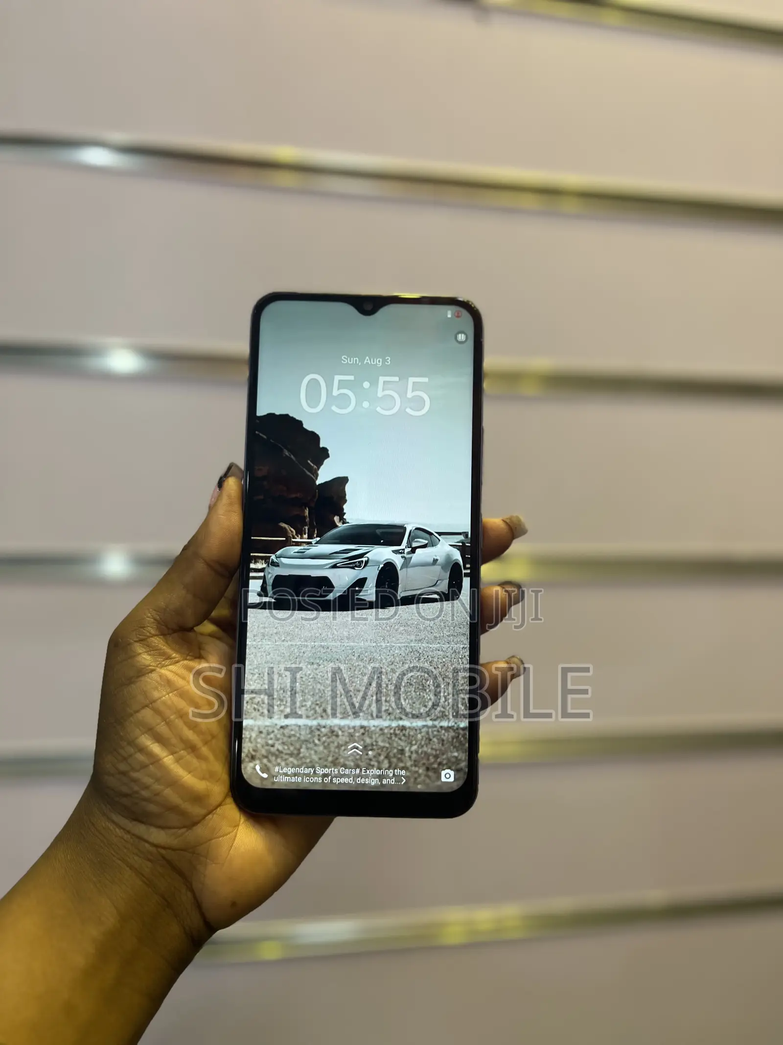 Vivo Y17s 128 GB Purple