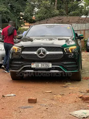 Mercedes-Benz GLE-Class 2020 Black