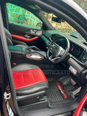 Mercedes-Benz GLE-Class 2020 Black