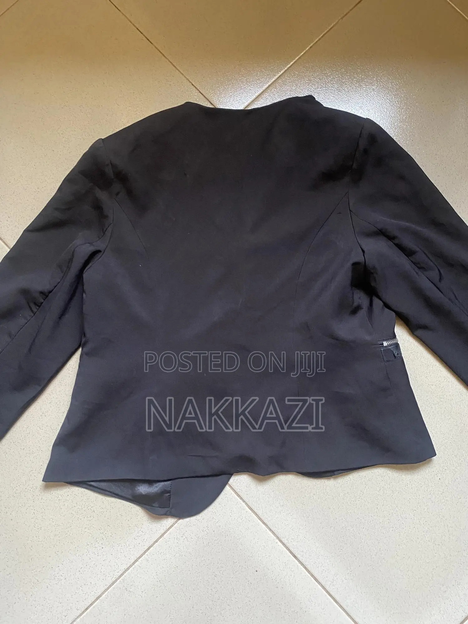 Black Coat