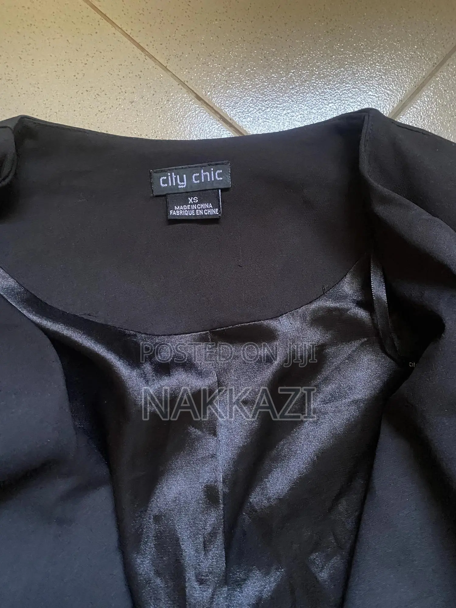 Black Coat