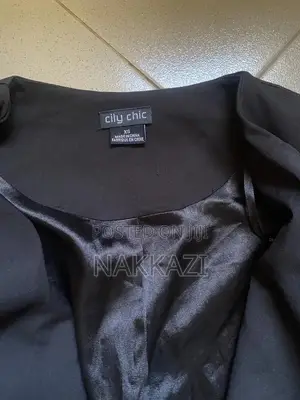 Black Coat