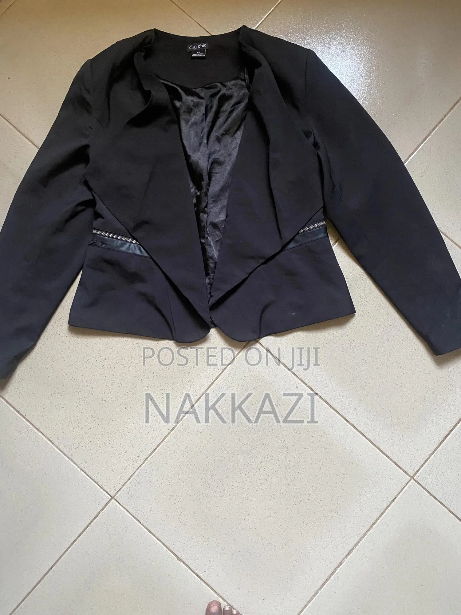Black Coat