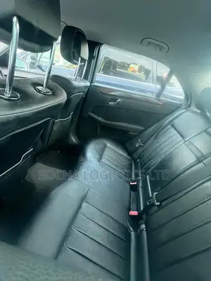Mercedes-Benz E300 2011 Silver