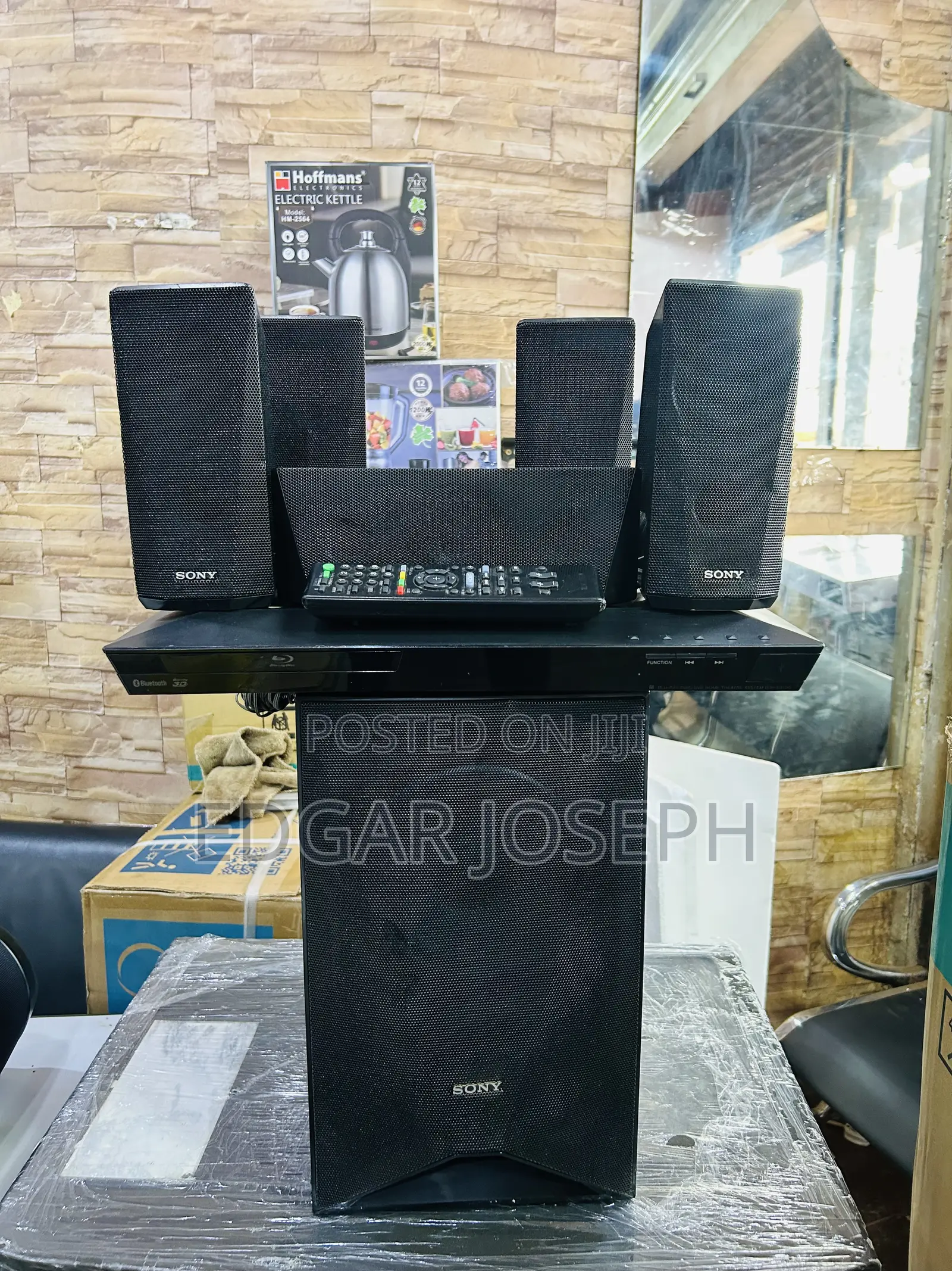 Sony Home Theater