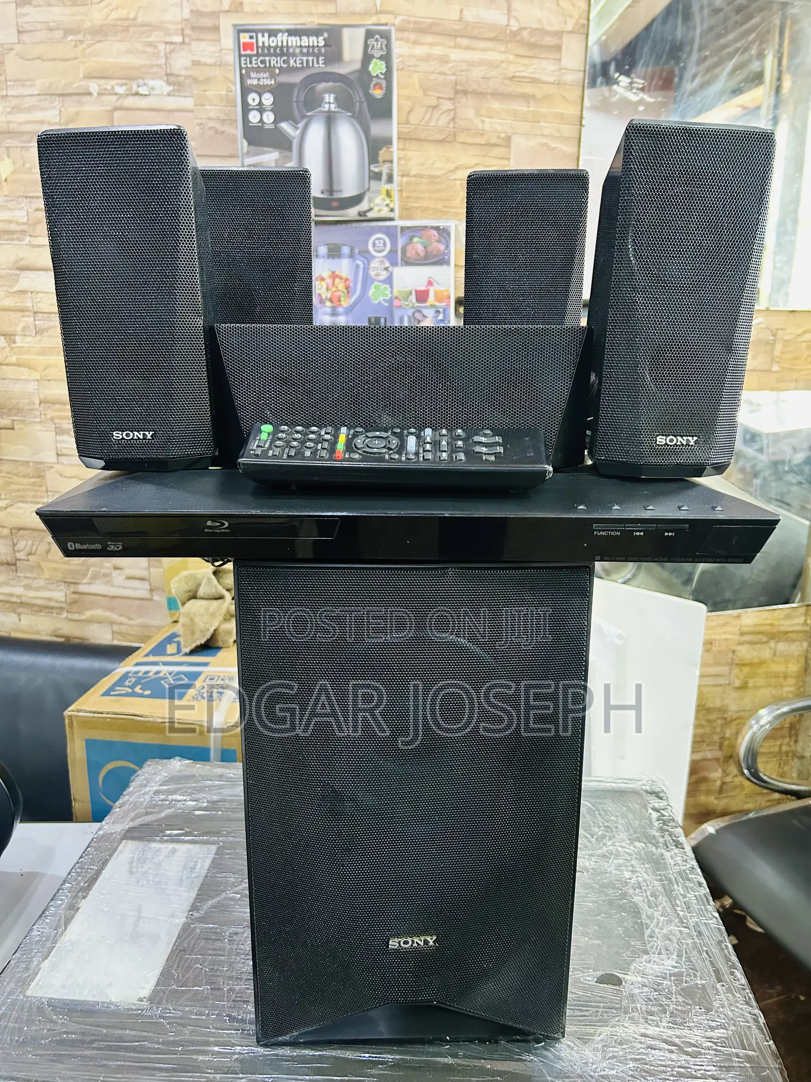 Sony Home Theater