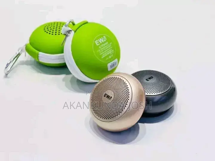 Ewa A110 Mini Boom Bass Speaker