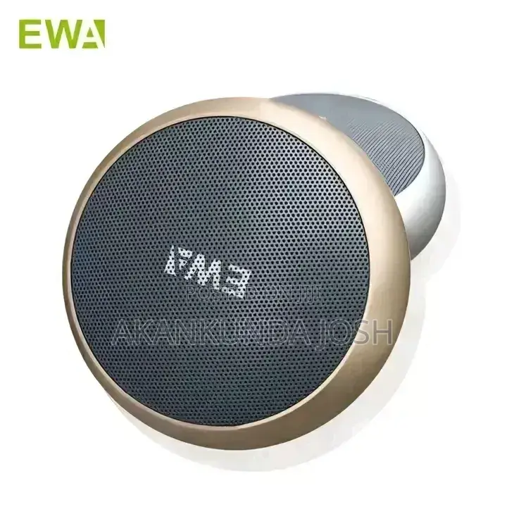 Ewa A110 Mini Boom Bass Speaker