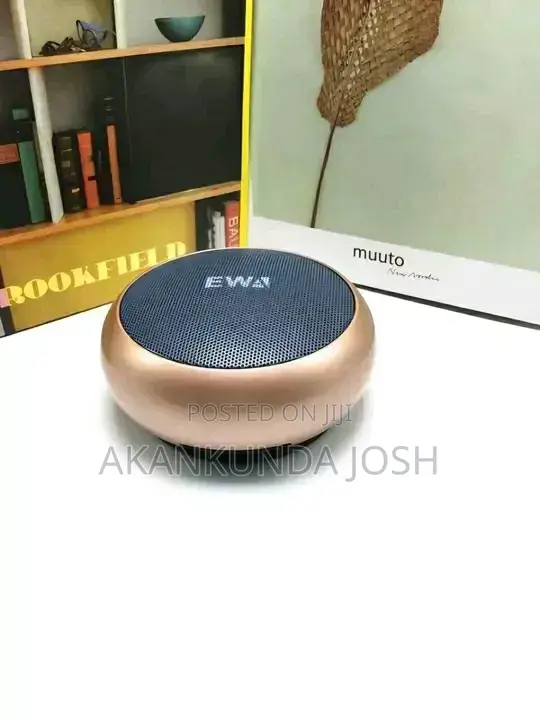 Ewa A110 Mini Boom Bass Speaker