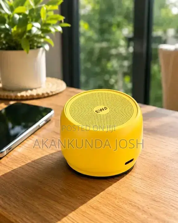 A126 Mini Bass Sounds Speaker