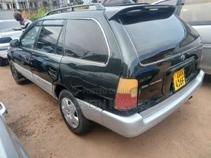 Toyota Corolla 1999 Black
