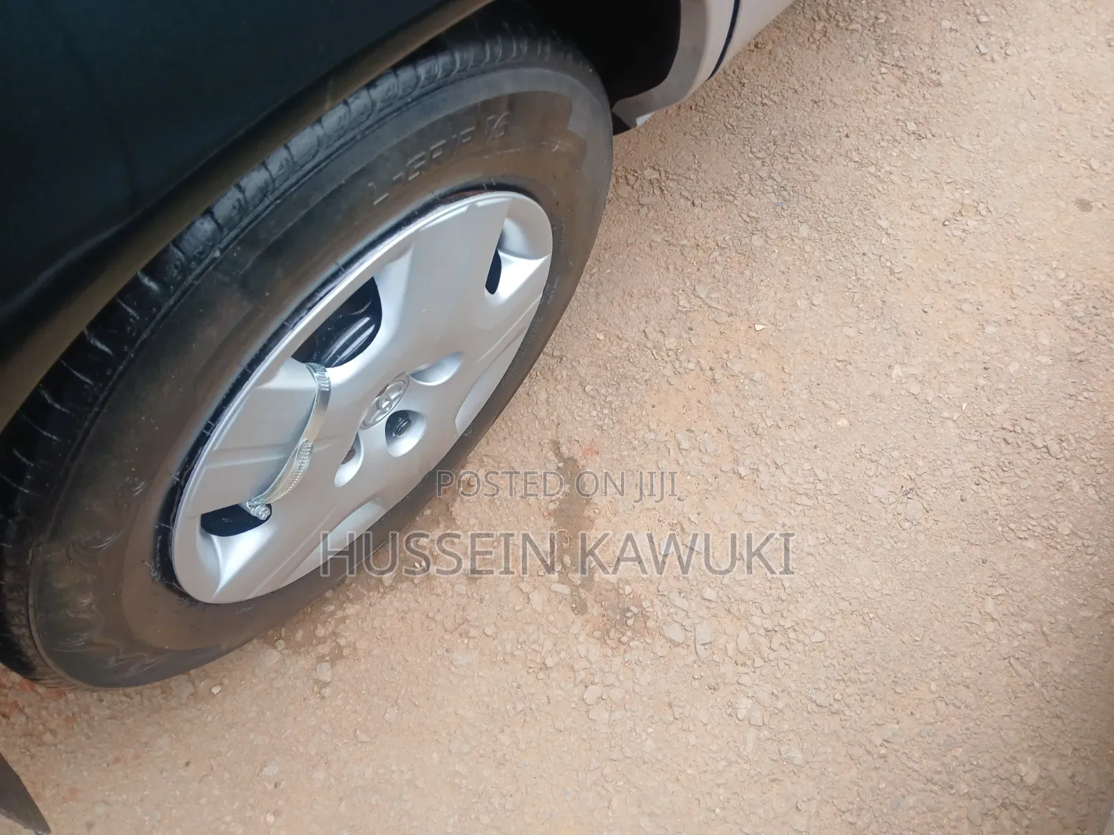 Toyota Corolla 1999 Black