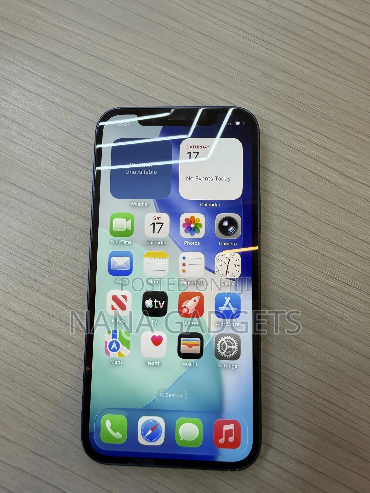 Apple iPhone 11 128 GB Black