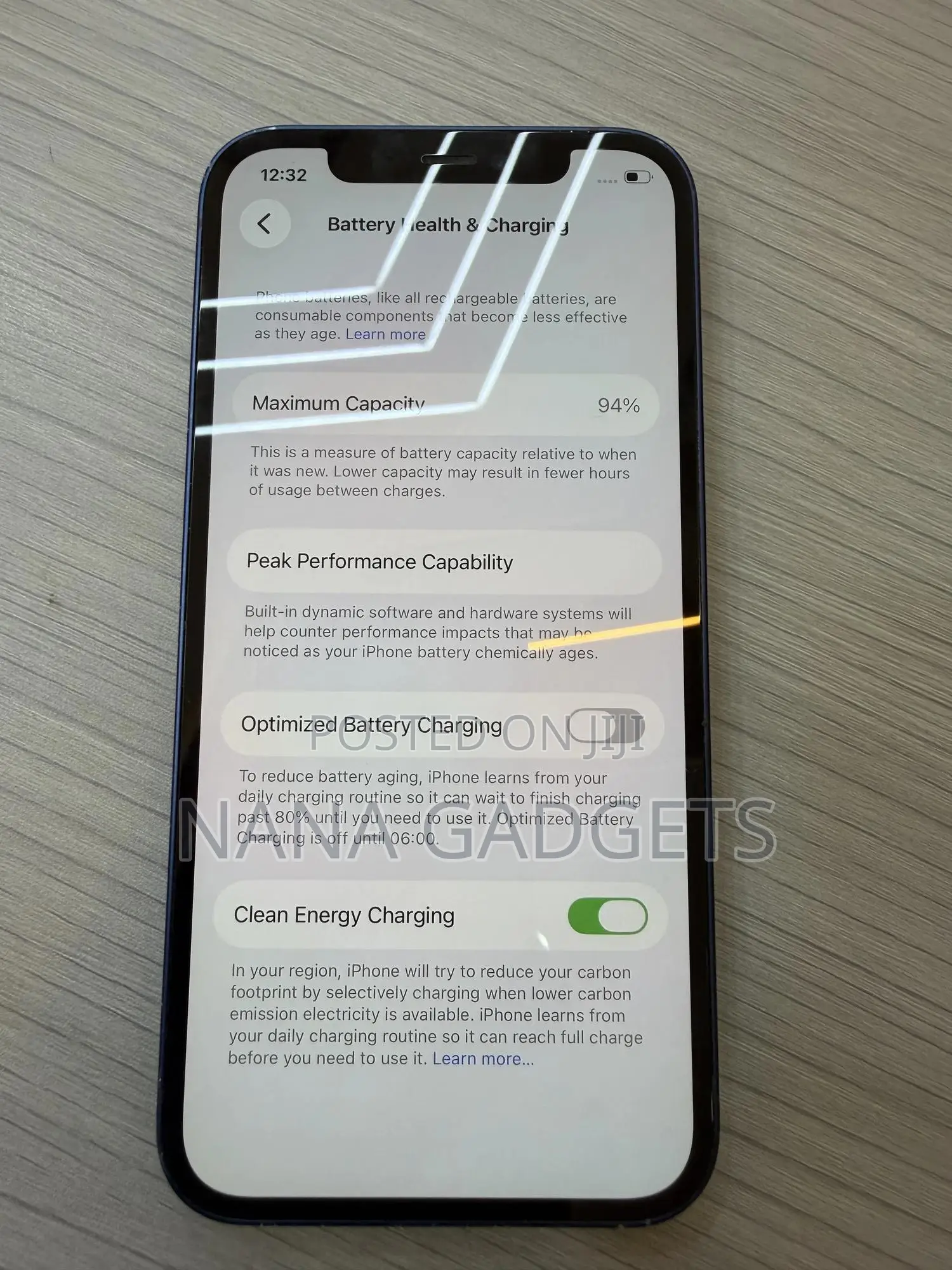 Apple iPhone 11 128 GB Black