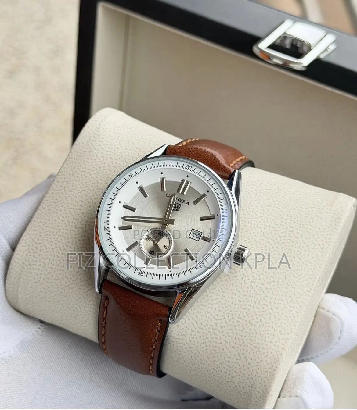 Carrera Chronograph