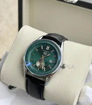 Carrera Chronograph
