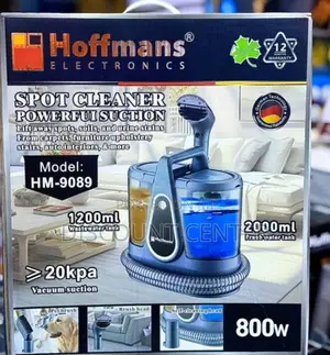 Spot Cleaner / Carpet Cleaner 800w