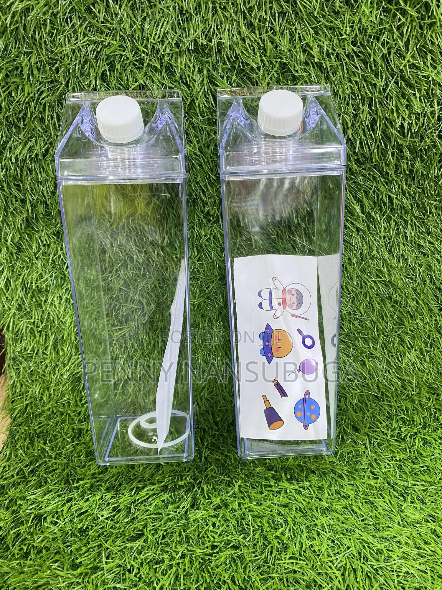 Fridge Bottle