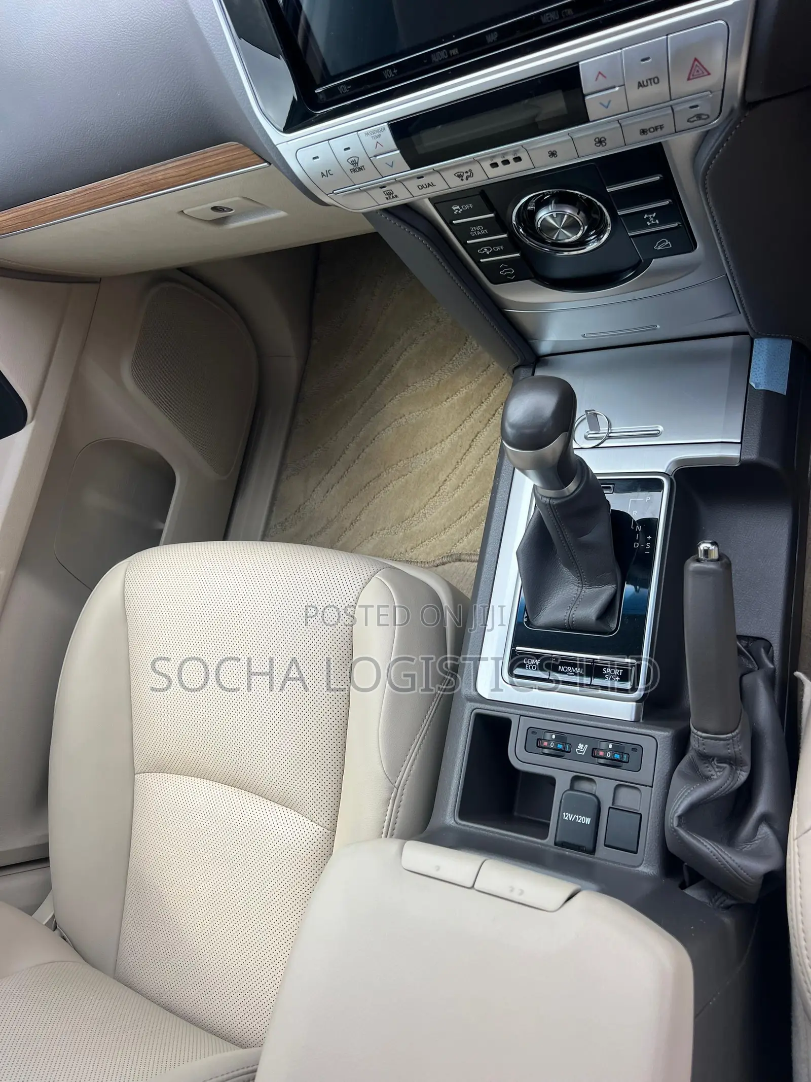 Toyota Land Cruiser Prado 2020 White