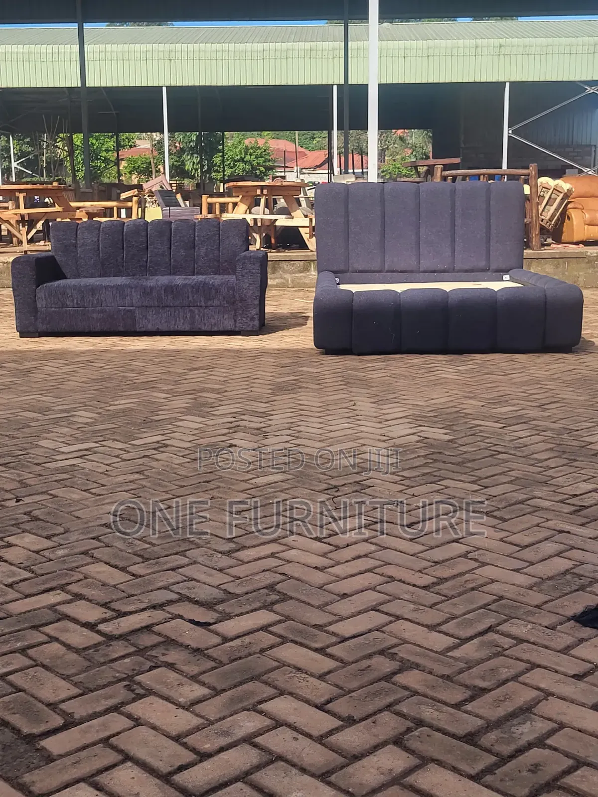 Sofa Set Kabox