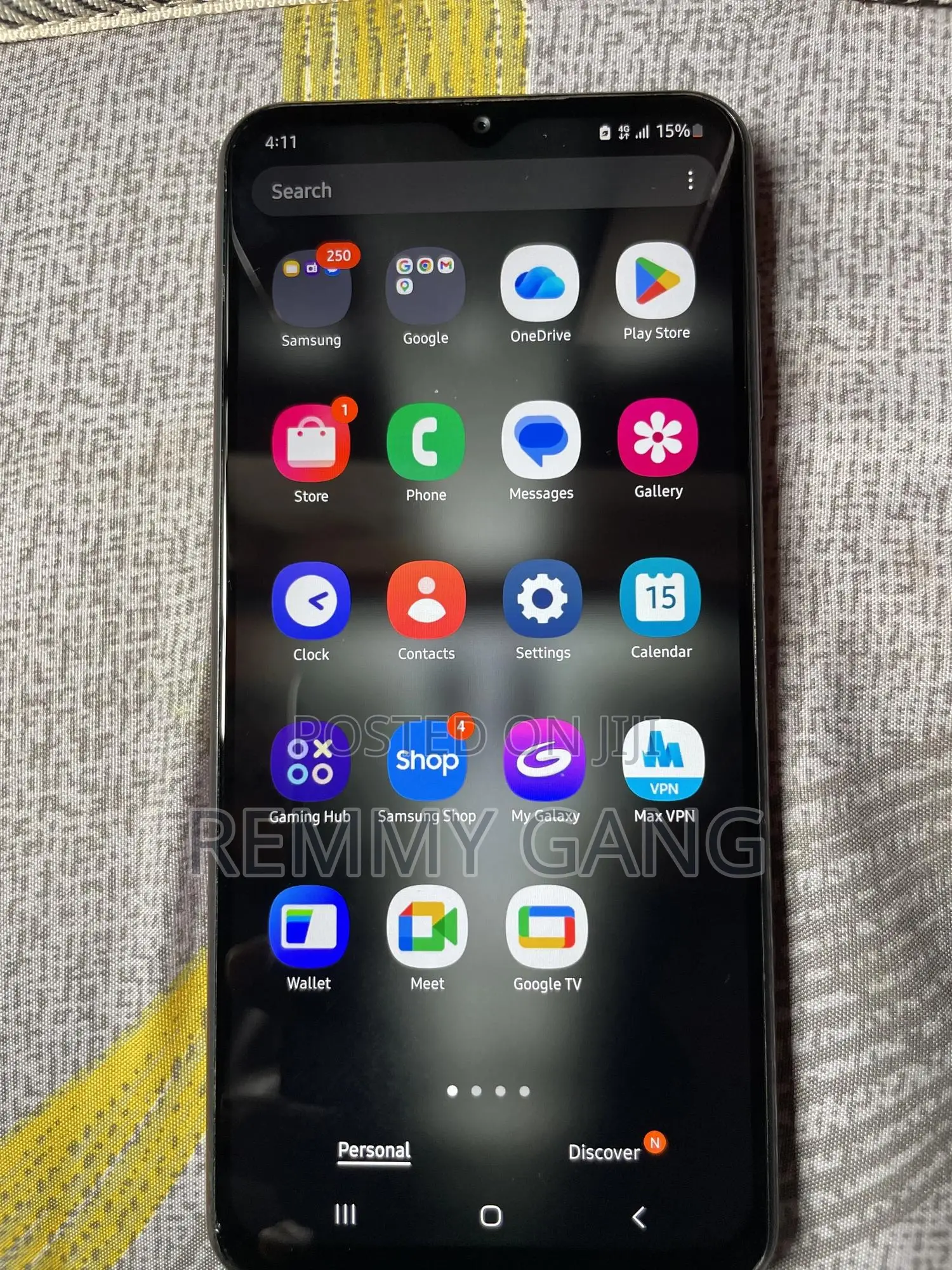 Samsung Galaxy M13 64 GB Bronze